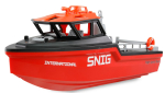 26117 Rettungsboot brushless Jetantrieb 320mm RTR schwarz/rot